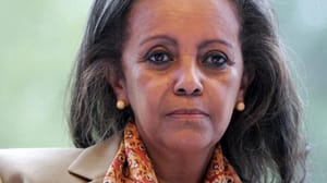 Etiyopya’nın ilk kadın cumhurbaşkanı Sahle-Work Zewde oldu